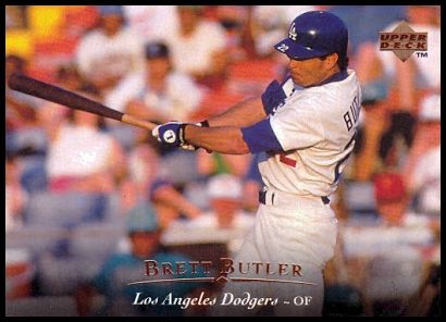 69 Brett Butler